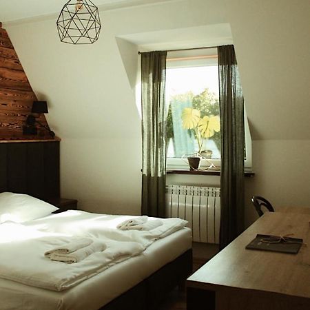 Forrest Bed & Breakfast Polanica-Zdroj Luaran gambar