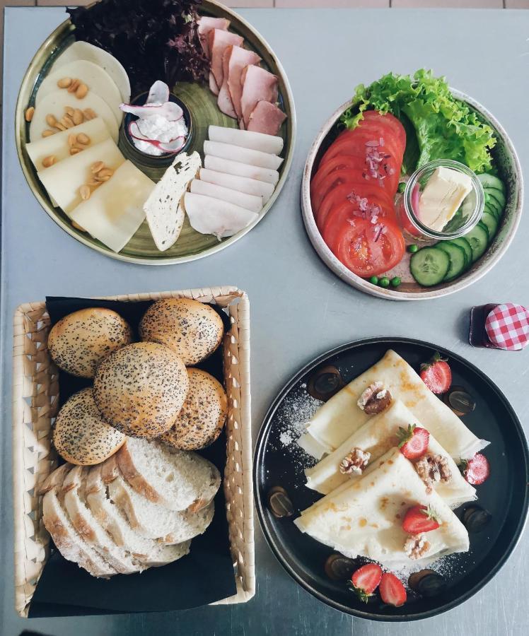 Forrest Bed & Breakfast Polanica-Zdroj Luaran gambar