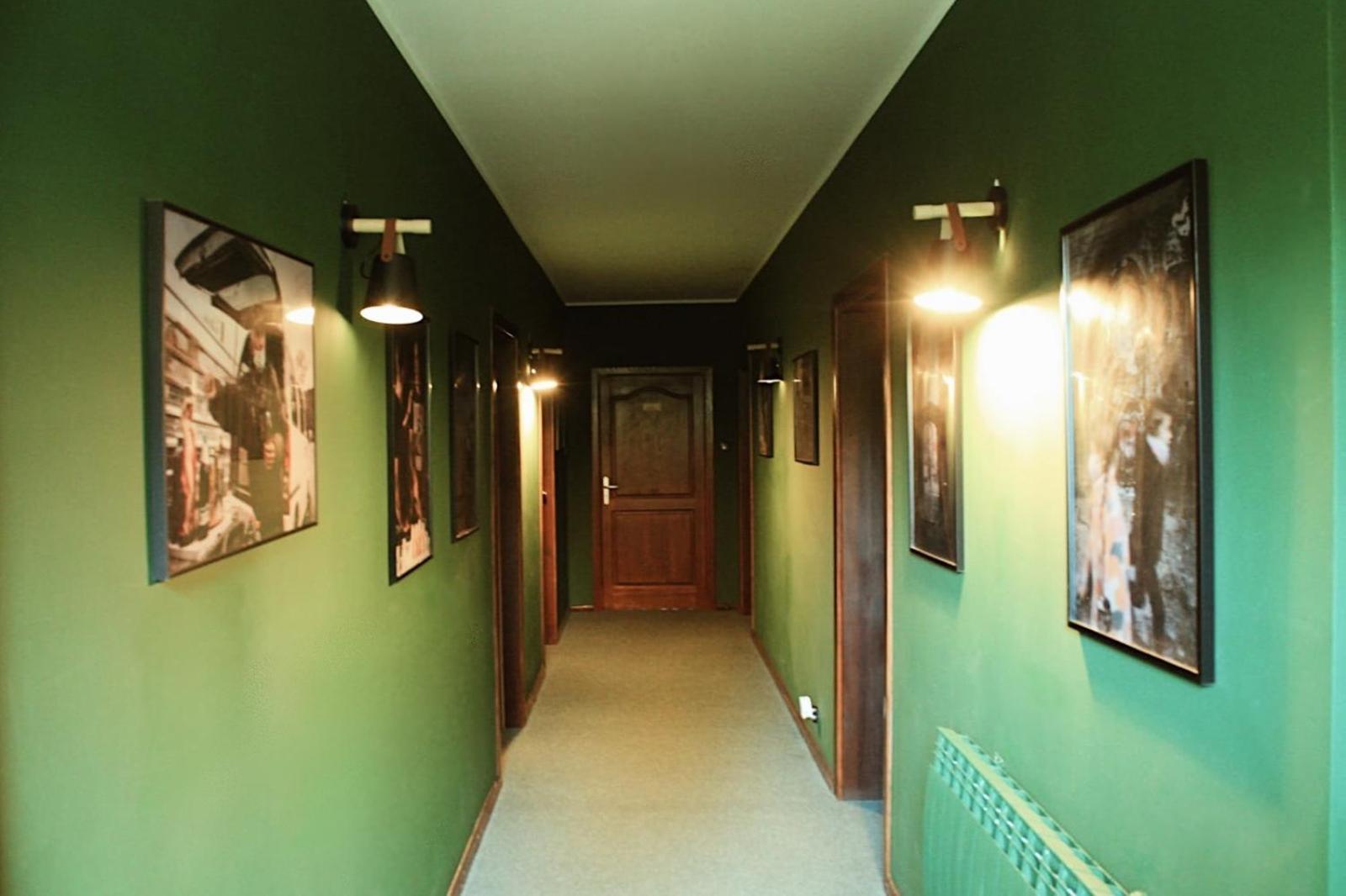 Forrest Bed & Breakfast Polanica-Zdroj Luaran gambar