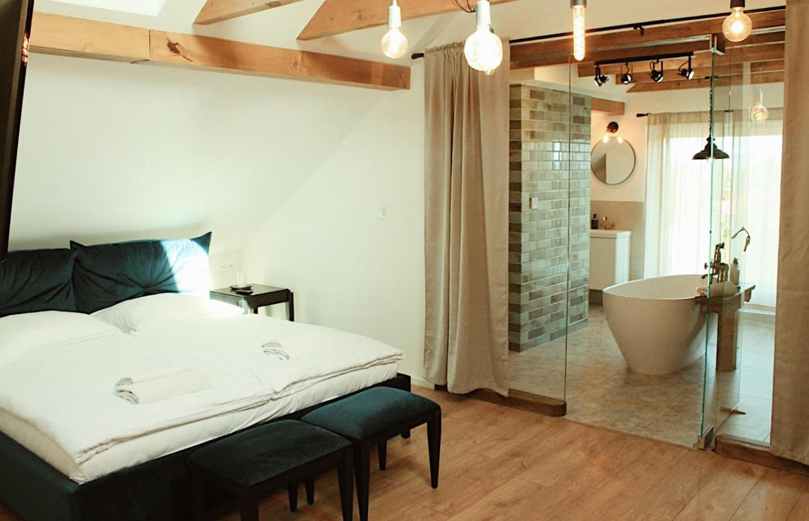 Forrest Bed & Breakfast Polanica-Zdroj Luaran gambar