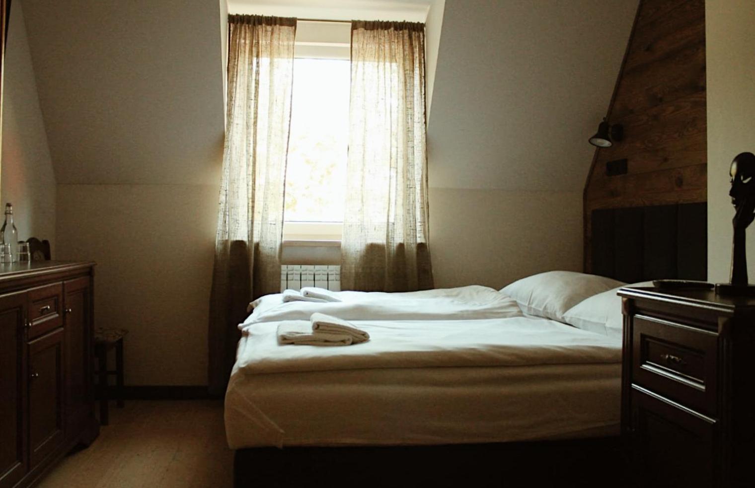 Forrest Bed & Breakfast Polanica-Zdroj Luaran gambar